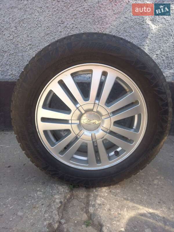 Мінівен Ford Focus C-Max 2006 в Баштанці