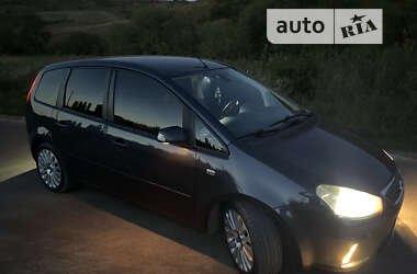 Минивэн Ford Focus C-Max 2008 в Ивано-Франковске