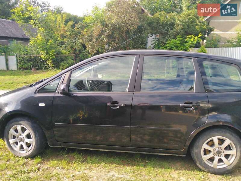 Микровэн Ford Focus C-Max 2007 в Чемеровцах