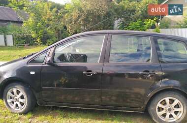 Микровэн Ford Focus C-Max 2007 в 