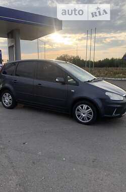 Мінівен Ford Focus C-Max 2007 в Радивиліві