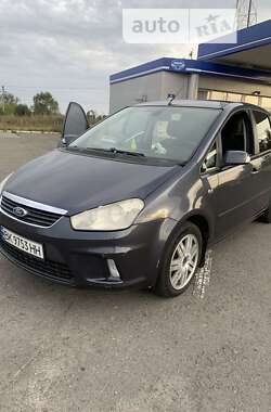 Мінівен Ford Focus C-Max 2007 в Радивиліві