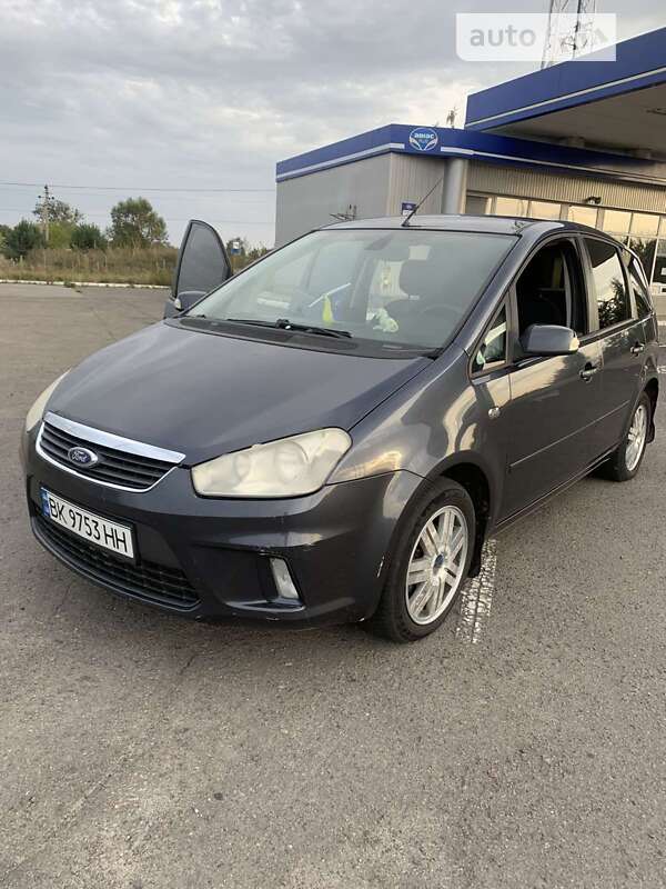 Мінівен Ford Focus C-Max 2007 в Радивиліві