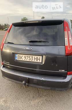 Мінівен Ford Focus C-Max 2007 в Радивиліві