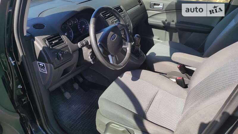 Минивэн Ford Focus C-Max 2004 в Черкассах