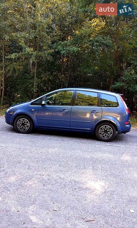 Минивэн Ford Focus C-Max 2005 в Радомышле