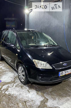 Минивэн Ford Focus C-Max 2007 в Могилев-Подольске