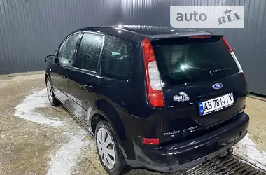 Ford Focus C-Max 2007