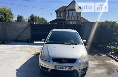 Минивэн Ford Focus C-Max 2006 в Тернополе