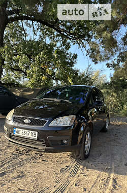 Мінівен Ford Focus C-Max 2005 в Новомосковську