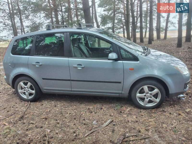 Мінівен Ford Focus C-Max 2005 в Рівному