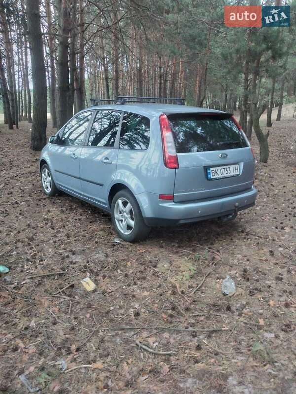 Минивэн Ford Focus C-Max 2005 в 