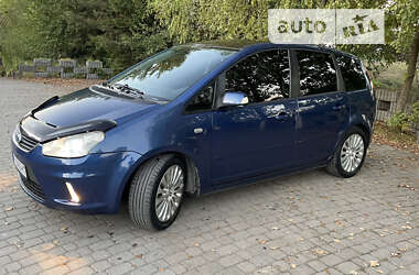 Минивэн Ford Focus C-Max 2007 в Ивано-Франковске