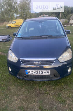 Минивэн Ford Focus C-Max 2008 в Шацке