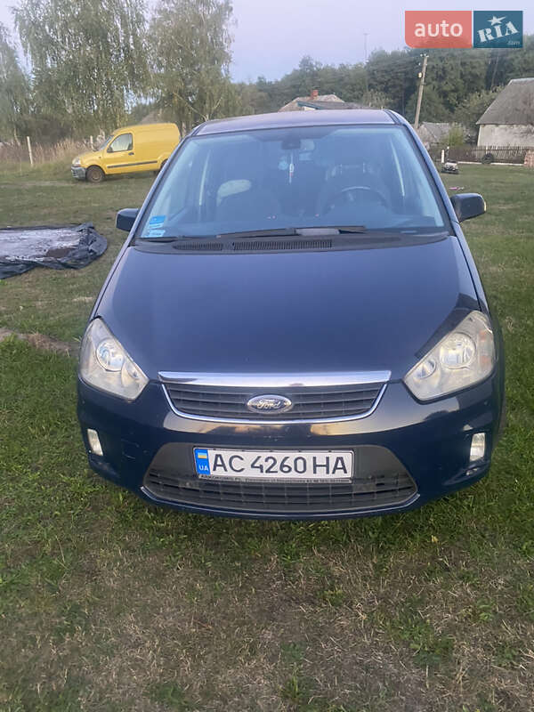 Ford Focus C-Max 2008