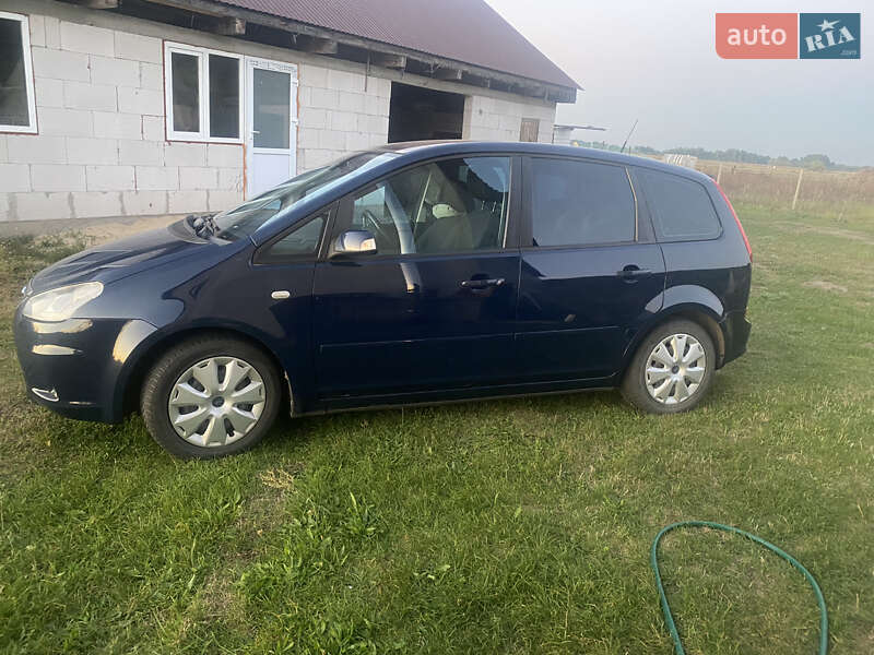Мінівен Ford Focus C-Max 2008 в Шацьку