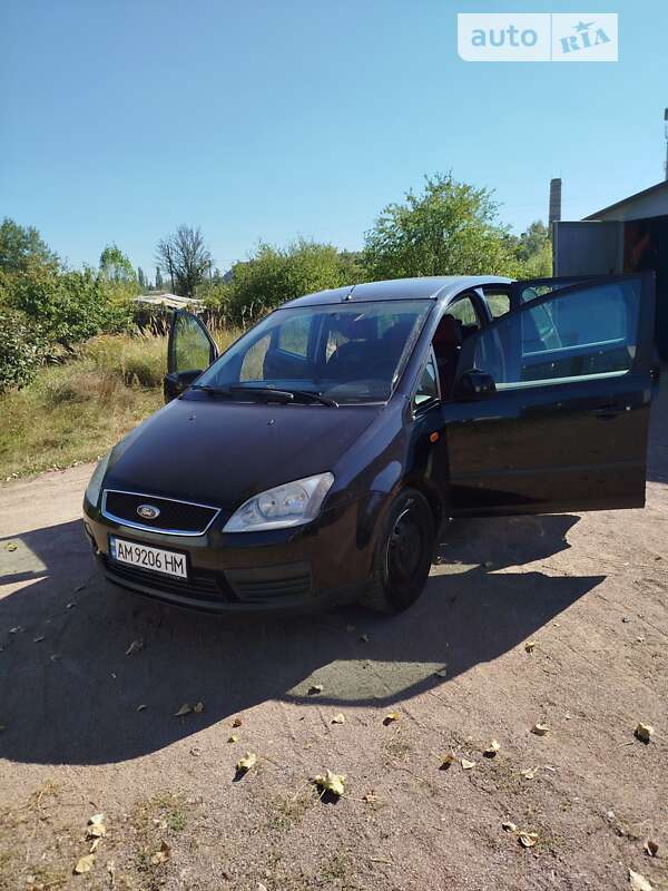 Ford Focus C-Max 2004