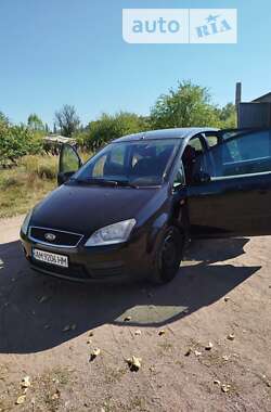 Мінівен Ford Focus C-Max 2004 в 