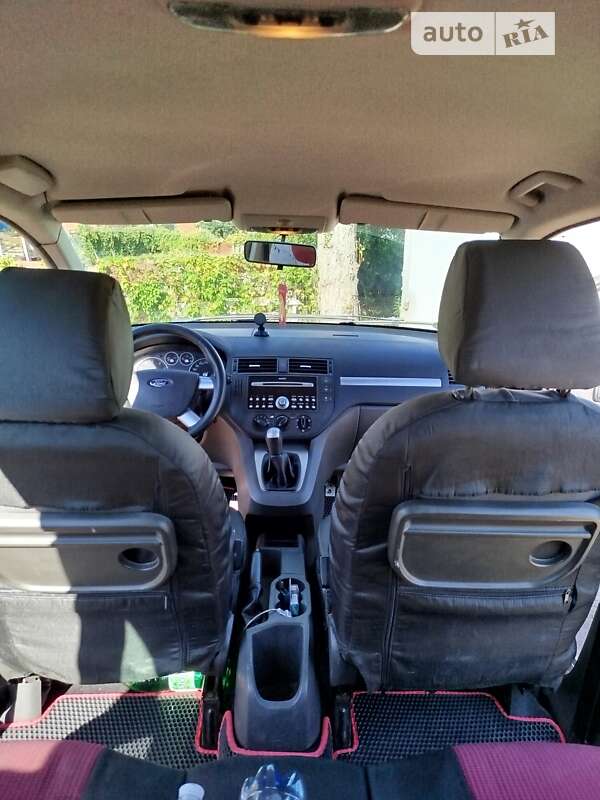 Минивэн Ford Focus C-Max 2004 в Коростене