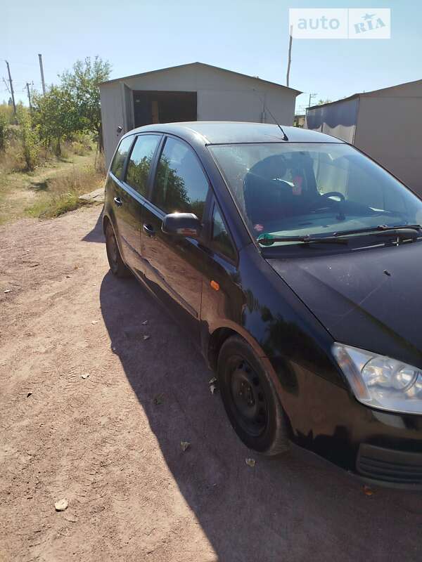 Минивэн Ford Focus C-Max 2004 в Коростене