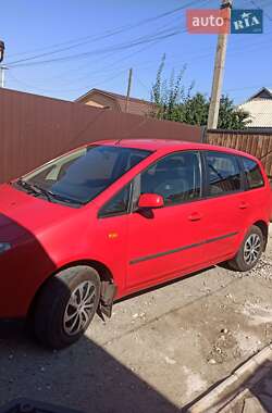 Мінівен Ford Focus C-Max 2005 в Кривому Розі