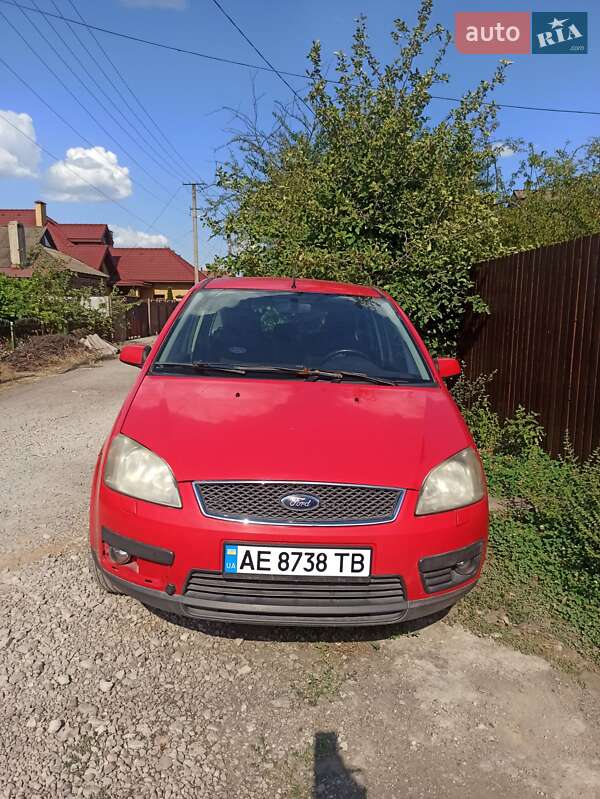 Ford Focus C-Max 2005