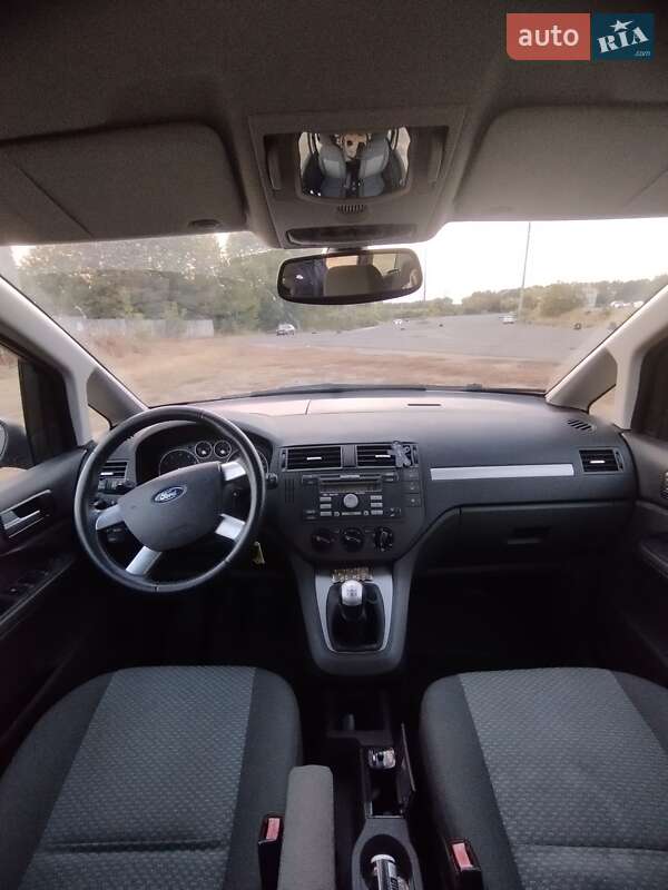 Мінівен Ford Focus C-Max 2006 в Полтаві