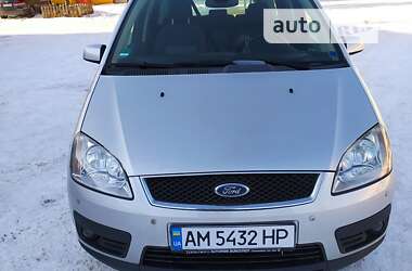 Минивэн Ford Focus C-Max 2005 в Житомире