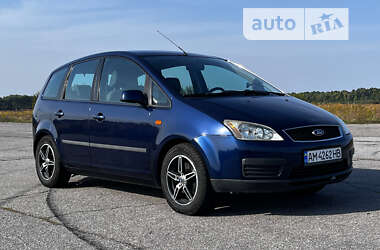 Минивэн Ford Focus C-Max 2003 в Малине