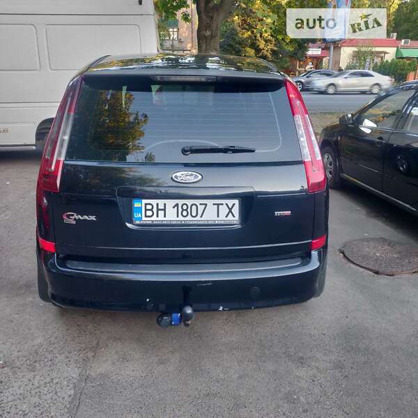 Мінівен Ford Focus C-Max 2008 в Одесі