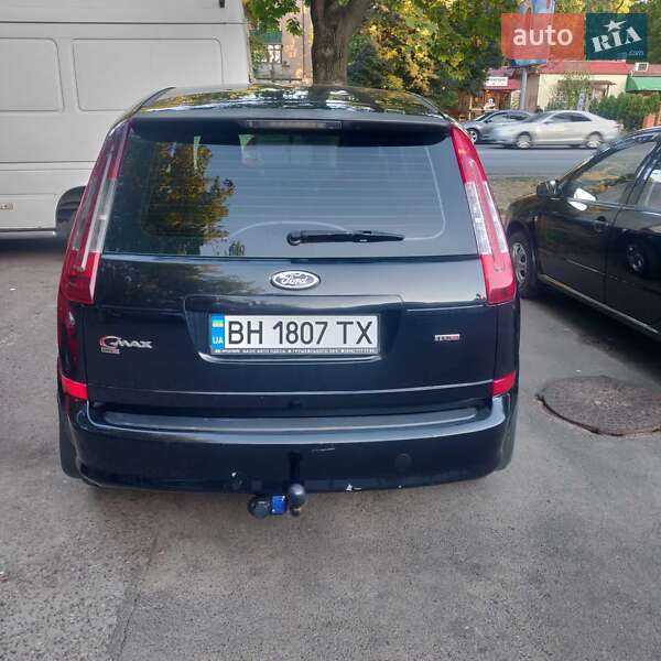 Мінівен Ford Focus C-Max 2008 в Одесі