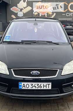 Минивэн Ford Focus C-Max 2007 в Перечине