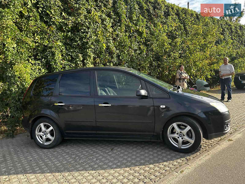 Мінівен Ford Focus C-Max 2007 в Києві