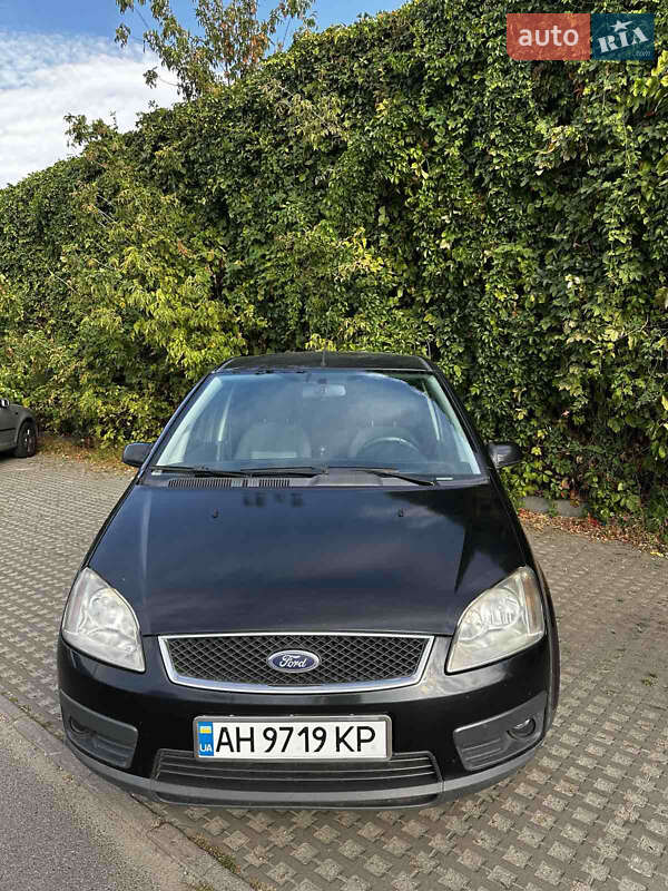 Мінівен Ford Focus C-Max 2007 в Києві