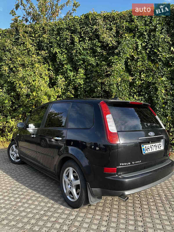 Мінівен Ford Focus C-Max 2007 в Києві
