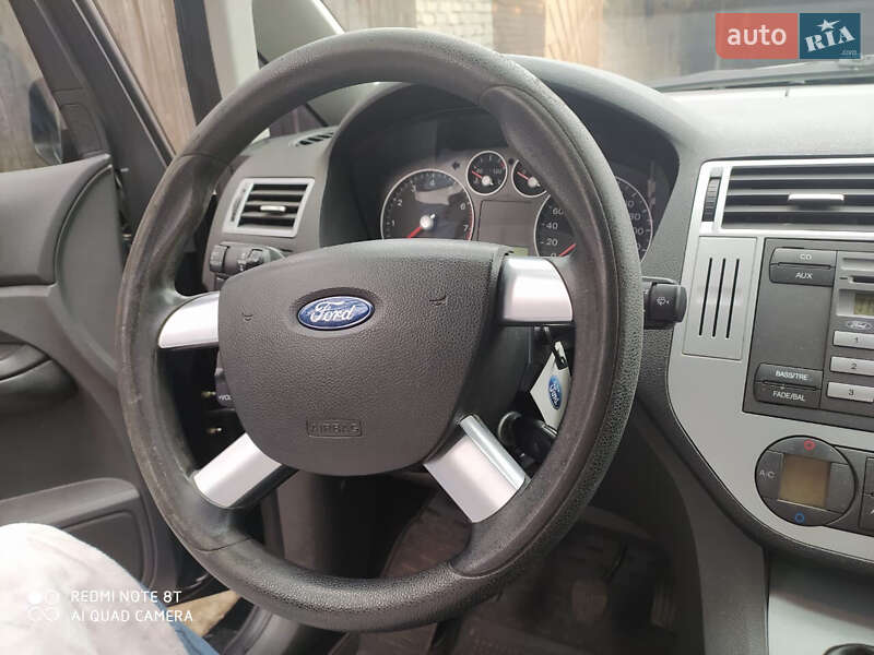 Мінівен Ford Focus C-Max 2007 в Києві