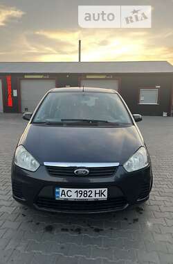 Минивэн Ford Focus C-Max 2007 в Локачах