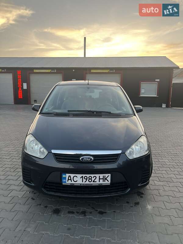 Ford Focus C-Max 2007