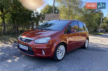 Ford Focus C-Max 2007 Ford Focus C-Max 2007