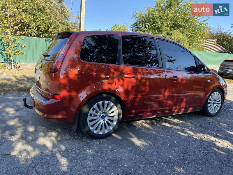 Мінівен Ford Focus C-Max 2007 в Кропивницькому фото 3 Мінівен Ford Focus C-Max 2007 в Кропивницькому