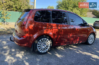 Минивэн Ford Focus C-Max 2007 в 