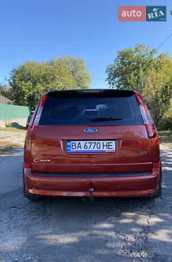 Минивэн Ford Focus C-Max 2007 в 