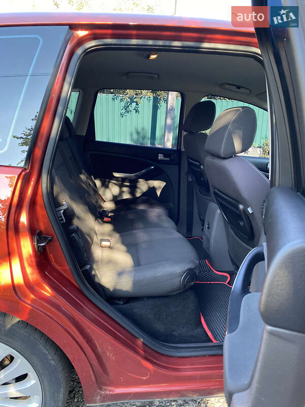 Мінівен Ford Focus C-Max 2007 в Кропивницькому фото 10 Мінівен Ford Focus C-Max 2007 в Кропивницькому