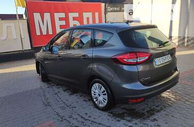 Минивэн Ford Focus C-Max 2016 в Тернополе