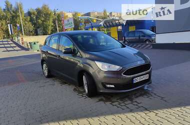 Ford Focus C-Max 2016