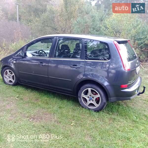 Мінівен Ford Focus C-Max 2007 в Нетішині