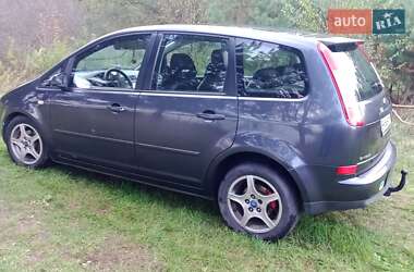 Минивэн Ford Focus C-Max 2007 в 