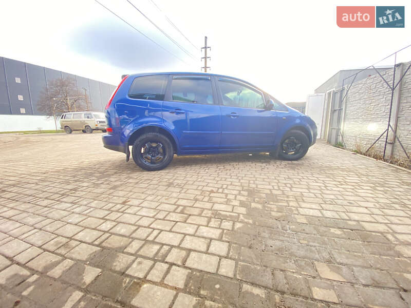 Минивэн Ford Focus C-Max 2007 в Херсоне фото 3 Минивэн Ford Focus C-Max 2007 в Херсоне