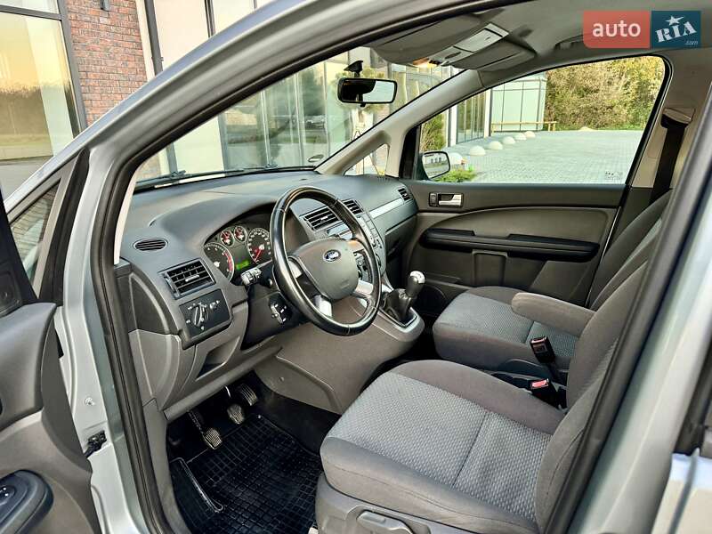 Мінівен Ford Focus C-Max 2005 в Тернополі фото 32 Мінівен Ford Focus C-Max 2005 в Тернополі
