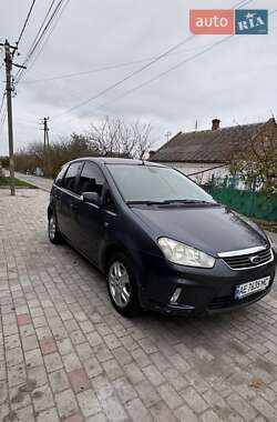 Мінівен Ford Focus C-Max 2007 в Дніпрі